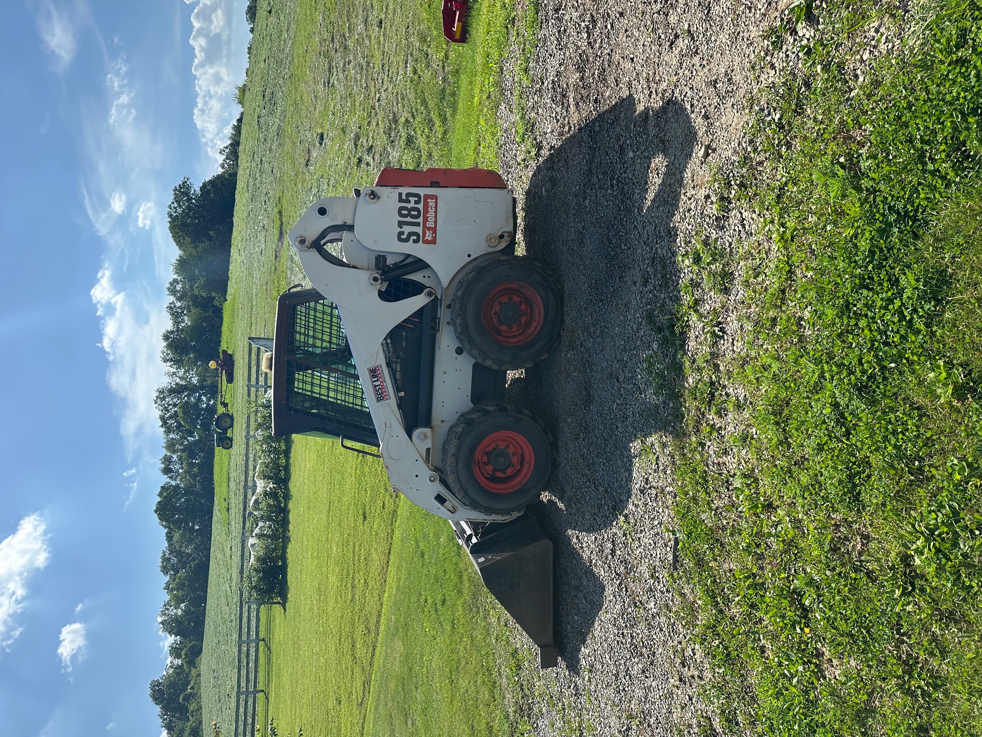 2008 BOBCAT S185 - Image 2